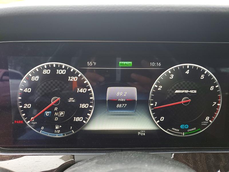 Продажа на аукционе авто 2019 Mercedes-benz E, vin: WDDZF6BB1KA650093, номер лота: 55390316