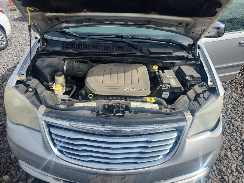 54512996 :رقم المزاد ، 2A4RR8DG7BR746788 vin ، 2011 Chrysler Town & Countr مزاد بيع