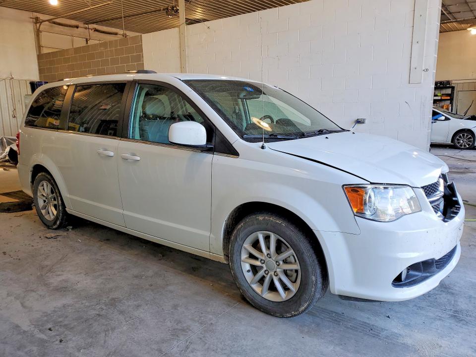 2019 Dodge Grand Caravan მანქანა იყიდება აუქციონზე, vin: 2C4RDGCG3KR512079, აუქციონის ნომერი: 53721576