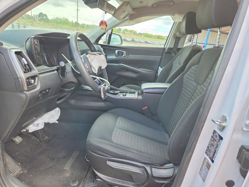 Продажа на аукционе авто 2022 Kia Sorento, vin: 5XYRG4LC4NG076032, номер лота: 52422036
