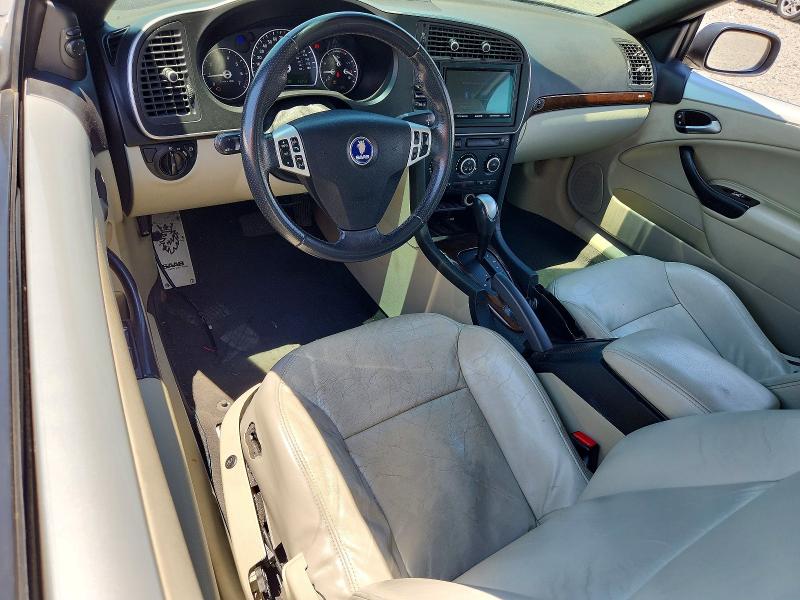 Продаж на аукціоні авто 2008 Saab 9-3, vin: YS3FB79Y086012172, номер лоту: 54010096