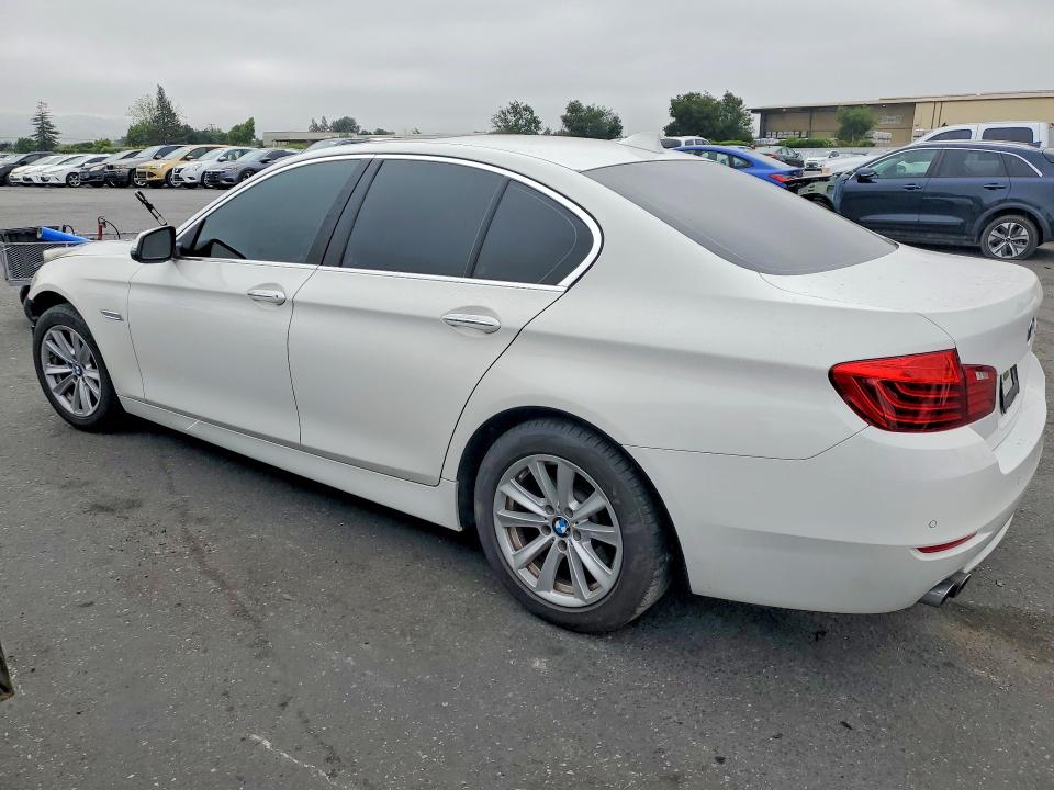Aukcja sprzedaży 2016 Bmw 528, vin: WBA5A5C5XGD527583, numer aukcji: 51542456