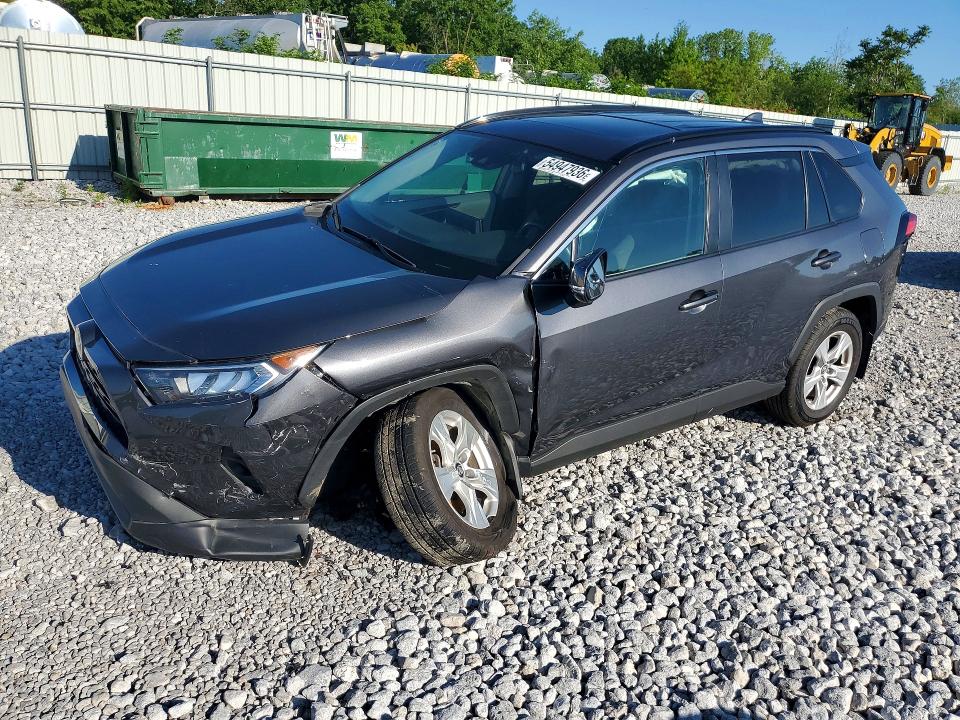 Продажа на аукционе авто 2019 Toyota Rav4, vin: 2T3P1RFV9KW083073, номер лота: 54947936
