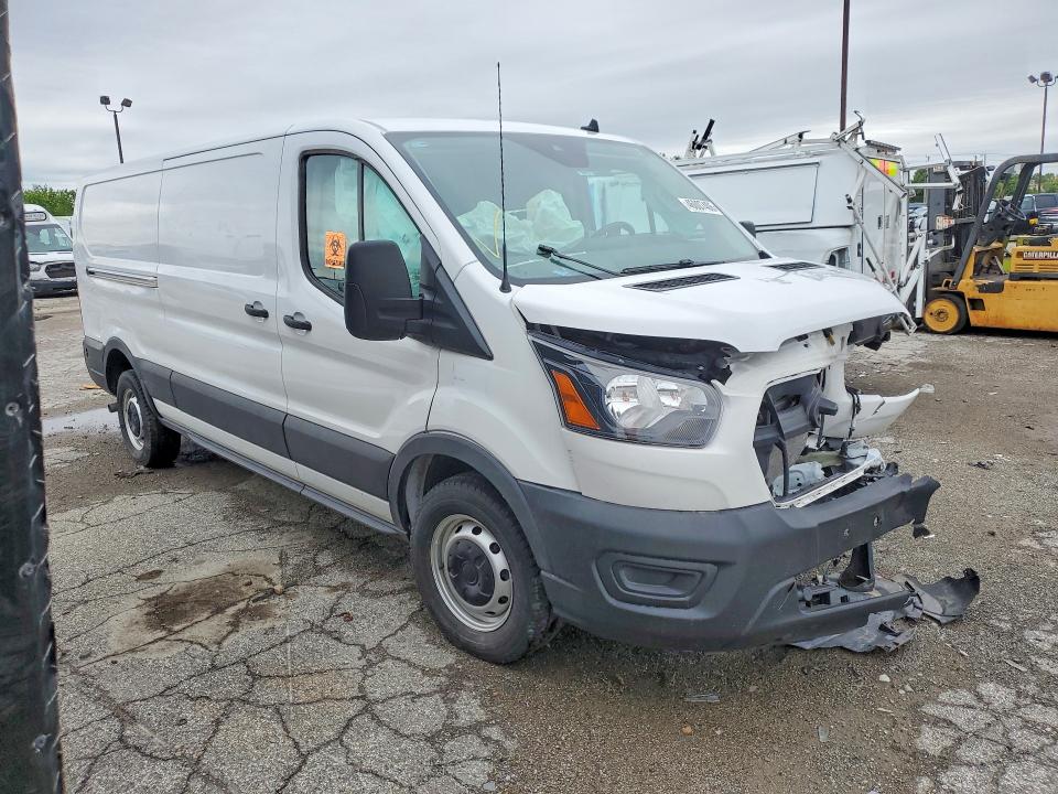 Продажа на аукционе авто 2024 Ford Transit, vin: 1FTBR1Y88RKA84875, номер лота: 46007406