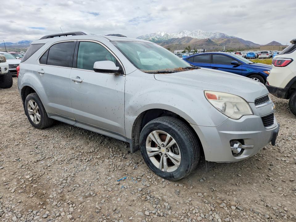 Aukcja sprzedaży 2012 Chevrolet Equinox, vin: 2GNALPEK2C1158404, numer aukcji: 53587476