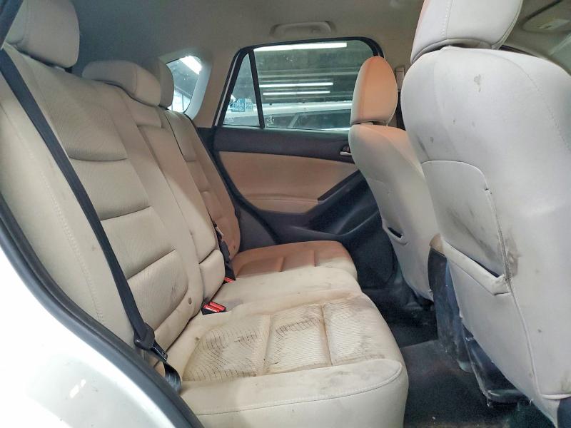 Aukcja sprzedaży 2015 Mazda Cx-5, vin: JM3KE4CY2F0511888, numer aukcji: 53524616