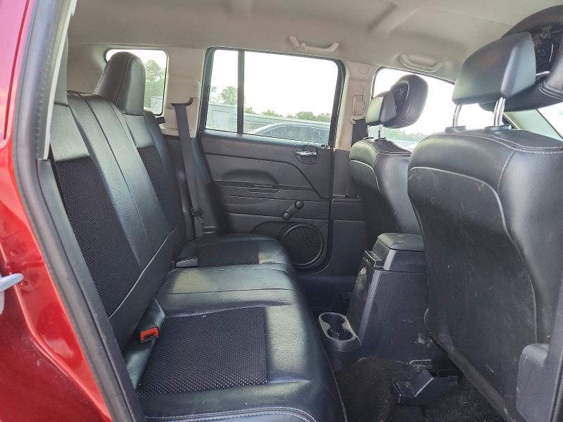54426536 :رقم المزاد ، 1C4NJCBA0FD334749 vin ، 2015 Jeep Compass مزاد بيع
