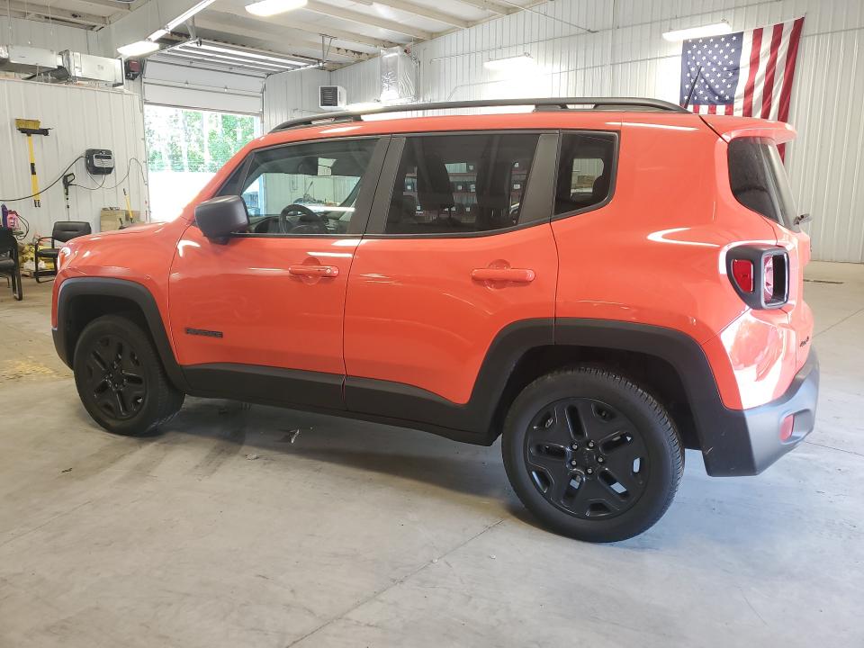 55042926 :رقم المزاد ، ZACCJBAB9JPH93266 vin ، 2018 Jeep Renegade مزاد بيع