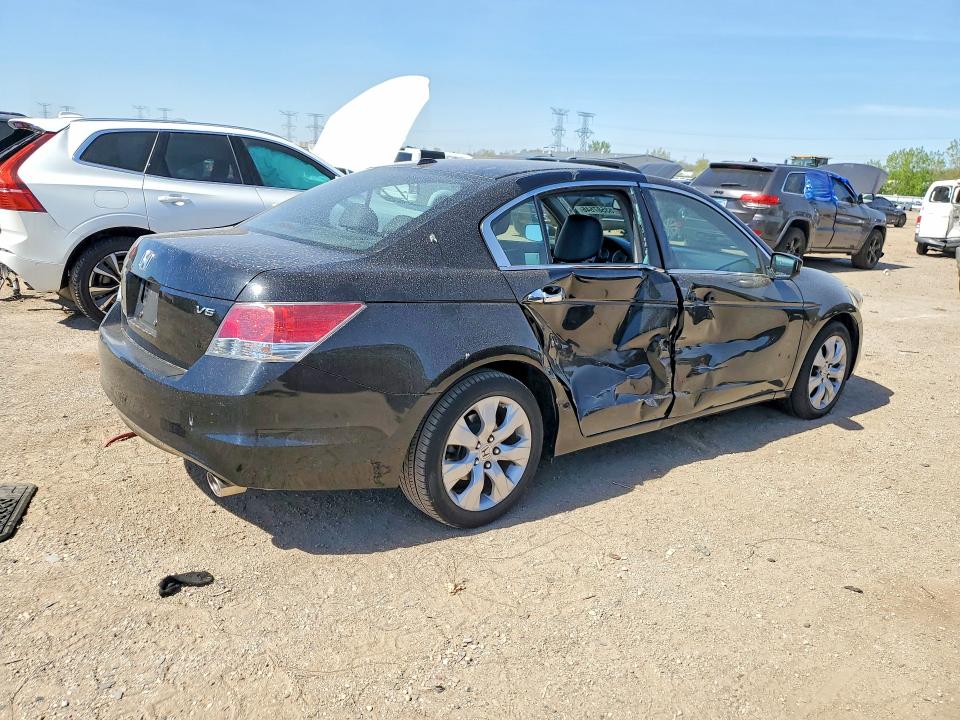 2010 Honda Accord მანქანა იყიდება აუქციონზე, vin: 1HGCP3F82AA029052, აუქციონის ნომერი: 53587546