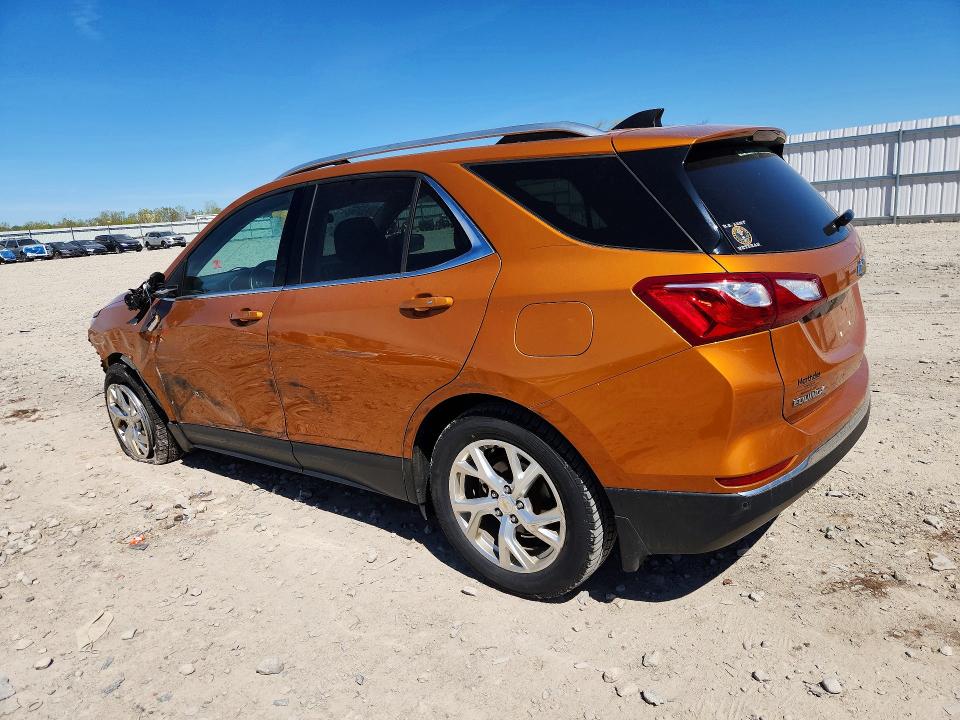 Продажа на аукционе авто 2019 Chevrolet Equinox, vin: 2GNAXUEV0K6237570, номер лота: 53404686