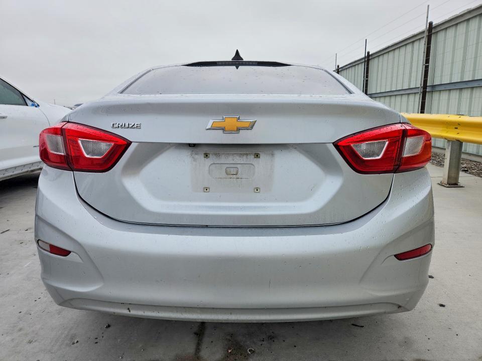 Продажа на аукционе авто 2019 Chevrolet Cruze, vin: 1G1BC5SM4K7114096, номер лота: 53048756