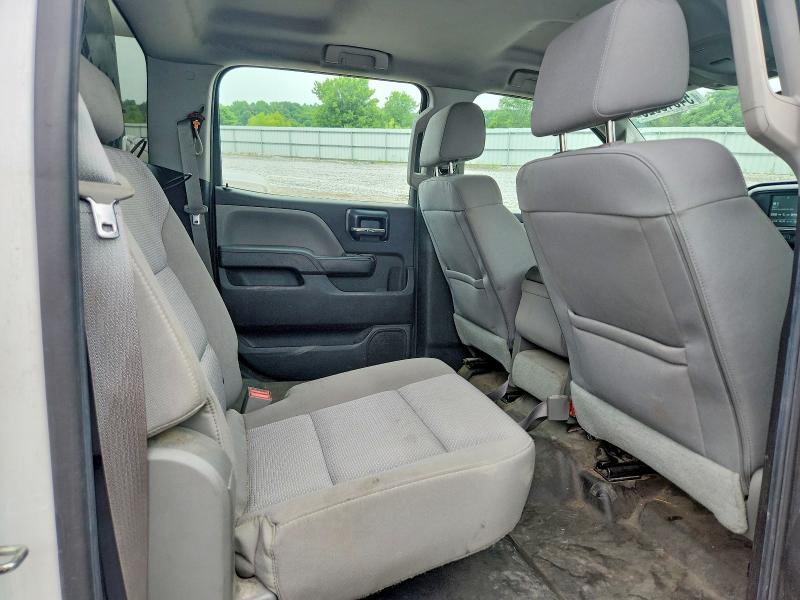 Auction sale of the 2016 Chevrolet Silverado, vin: 1GB4CYC88GF126966, lot number: 54016026