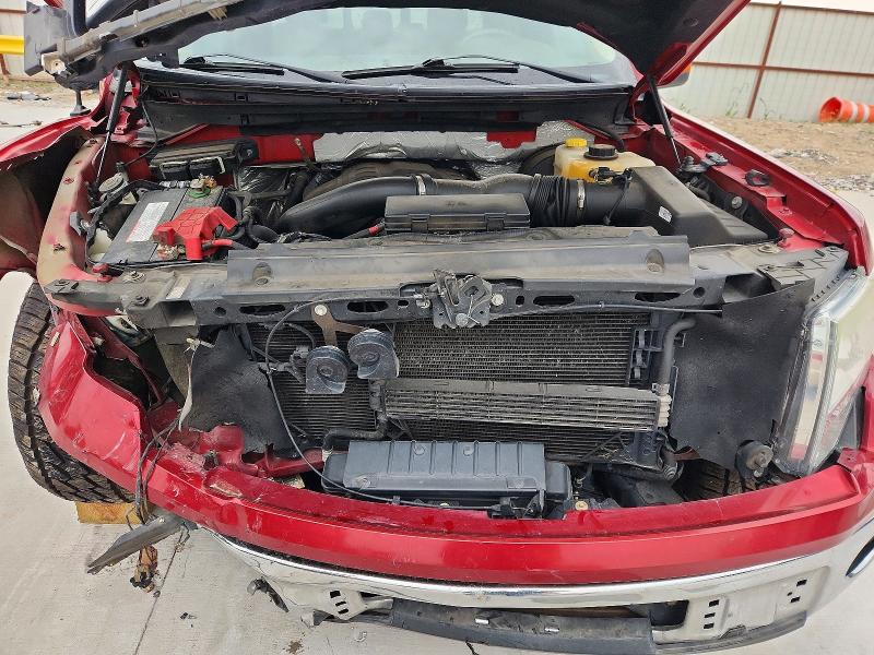 46779956 :رقم المزاد ، 1FTFW1CT8EKD14091 vin ، 2014 Ford F150 مزاد بيع