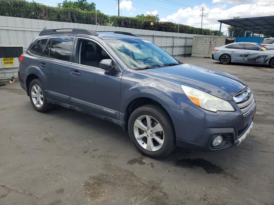 Продажа на аукционе авто 2014 Subaru Outback, vin: 4S4BRBLC4E3260919, номер лота: 55184526