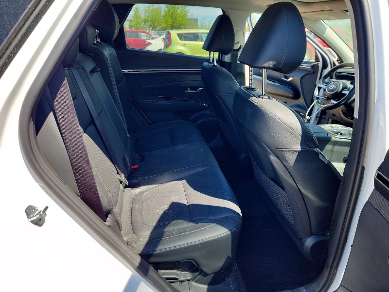 Продаж на аукціоні авто 2022 Hyundai Tucson, vin: KM8JCCA18NU024918, номер лоту: 53405116