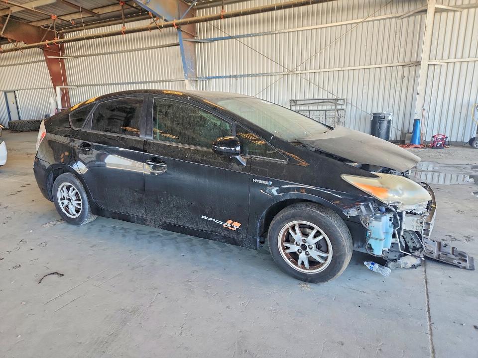 Продаж на аукціоні авто 2013 Toyota Prius, vin: JTDKN3DU8D5597660, номер лоту: 53766196