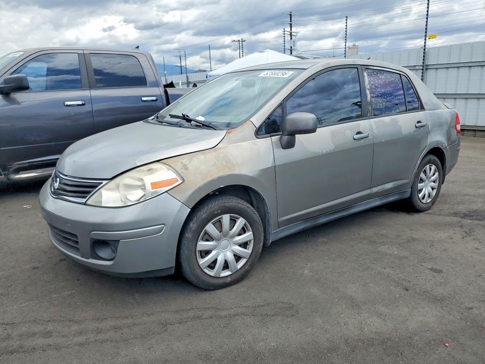Aukcja sprzedaży 2010 Nissan Versa, vin: 3N1BC1AP7AL437003, numer aukcji: 52580296