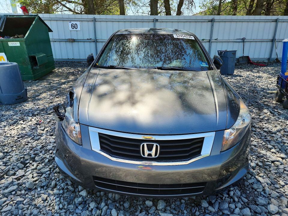 Aukcja sprzedaży 2009 Honda Accord, vin: 1HGCP26899A040880, numer aukcji: 52454236