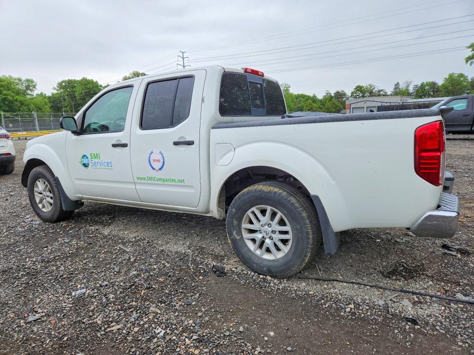 Aukcja sprzedaży 2018 Nissan Frontier, vin: 1N6AD0EV2JN747176, numer aukcji: 52385346