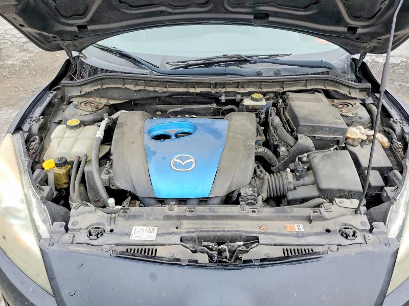 Aukcja sprzedaży 2013 Mazda 3, vin: JM1BL1U80D1703135, numer aukcji: 52926216