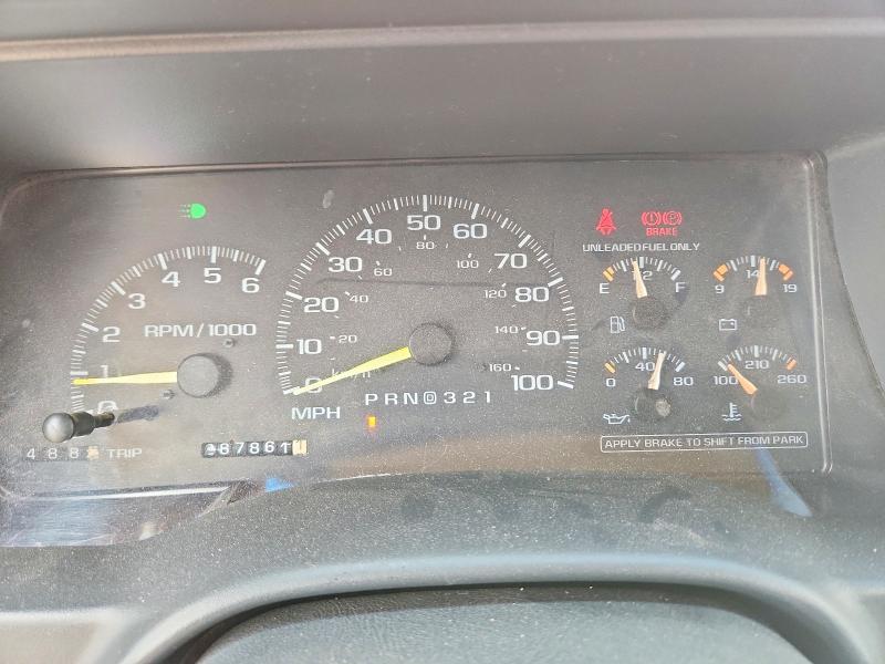 Продаж на аукціоні авто 1997 Gmc Yukon, vin: 1GKEK13R1VJ731204, номер лоту: 54275516