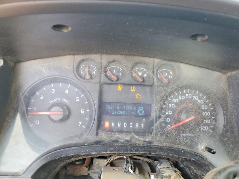 Продажа на аукционе авто 2010 Ford F150, vin: 1FTPF1CV3AKB97892, номер лота: 54607116
