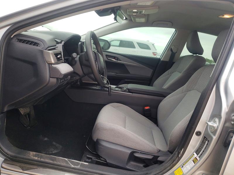 52811836 :رقم المزاد ، 4T1DAACK5SU190127 vin ، 2025 Toyota Camry مزاد بيع