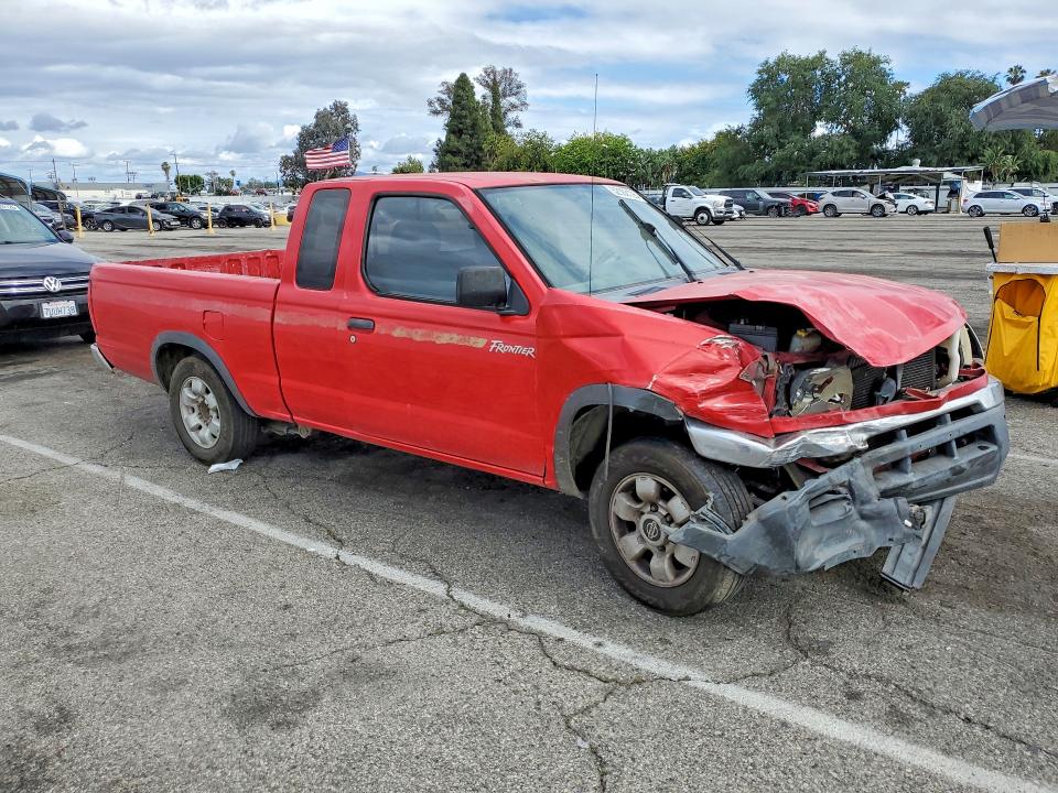 Aukcja sprzedaży 1998 Nissan Frontier, vin: 1N6DD26S6WC386292, numer aukcji: 52168126