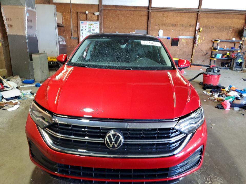 Продаж на аукціоні авто 2023 Volkswagen Jetta, vin: 3VW7M7BU6PM045637, номер лоту: 55024636