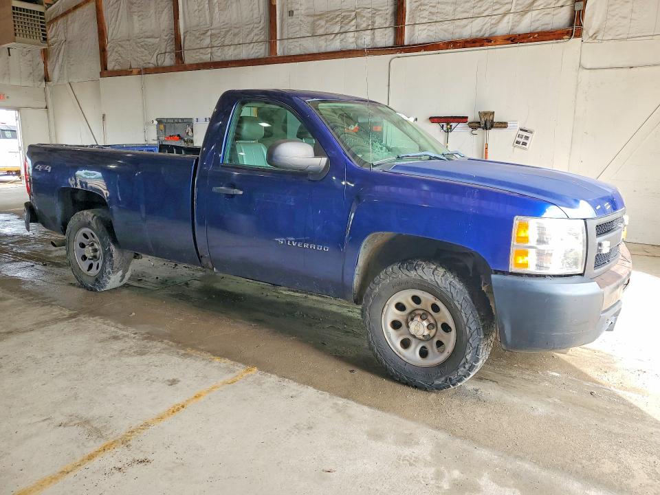Продажа на аукционе авто 2013 Chevrolet Silverado, vin: 1GCNKPEX0DZ339289, номер лота: 55033216
