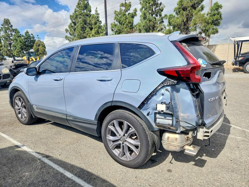 Aukcja sprzedaży 2020 Honda Cr-v, vin: 7FARW2H90LE020036, numer aukcji: 55050406