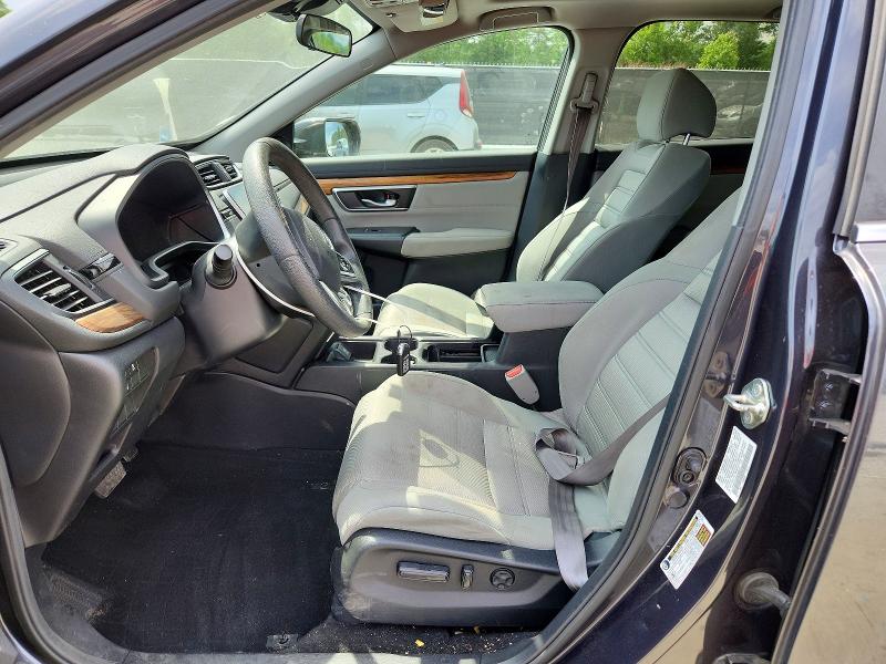 2019 Honda Cr-v მანქანა იყიდება აუქციონზე, vin: 7FARW1H50KE006076, აუქციონის ნომერი: 54455966