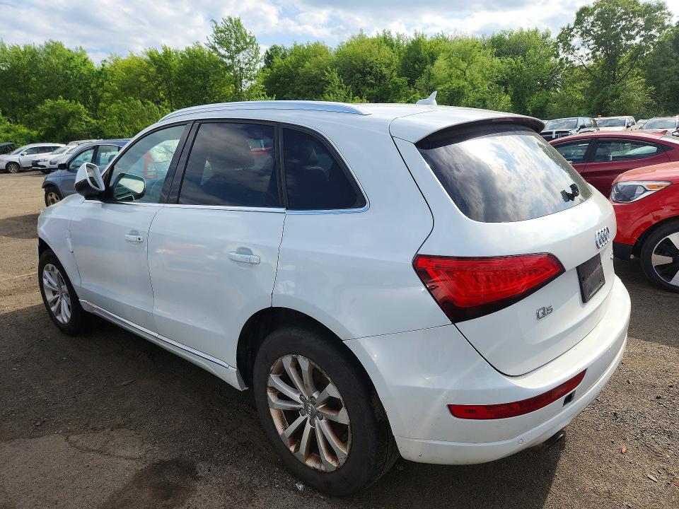 54259246 :رقم المزاد ، WA1LFAFP4EA004487 vin ، 2014 Audi Q5 مزاد بيع