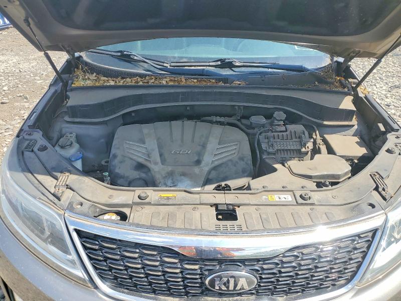 Продаж на аукціоні авто 2015 Kia Sorento, vin: 5XYKUDA73FG595140, номер лоту: 54298666