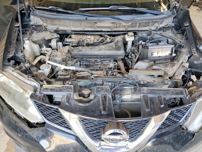 54694666 :رقم المزاد ، KNMAT2MT7FP504511 vin ، 2015 Nissan Rogue مزاد بيع