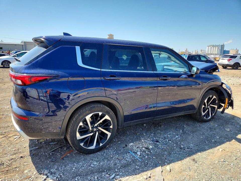 Aukcja sprzedaży 2024 Mitsubishi Outlander, vin: JA4J3VA83RZ063352, numer aukcji: 53983036