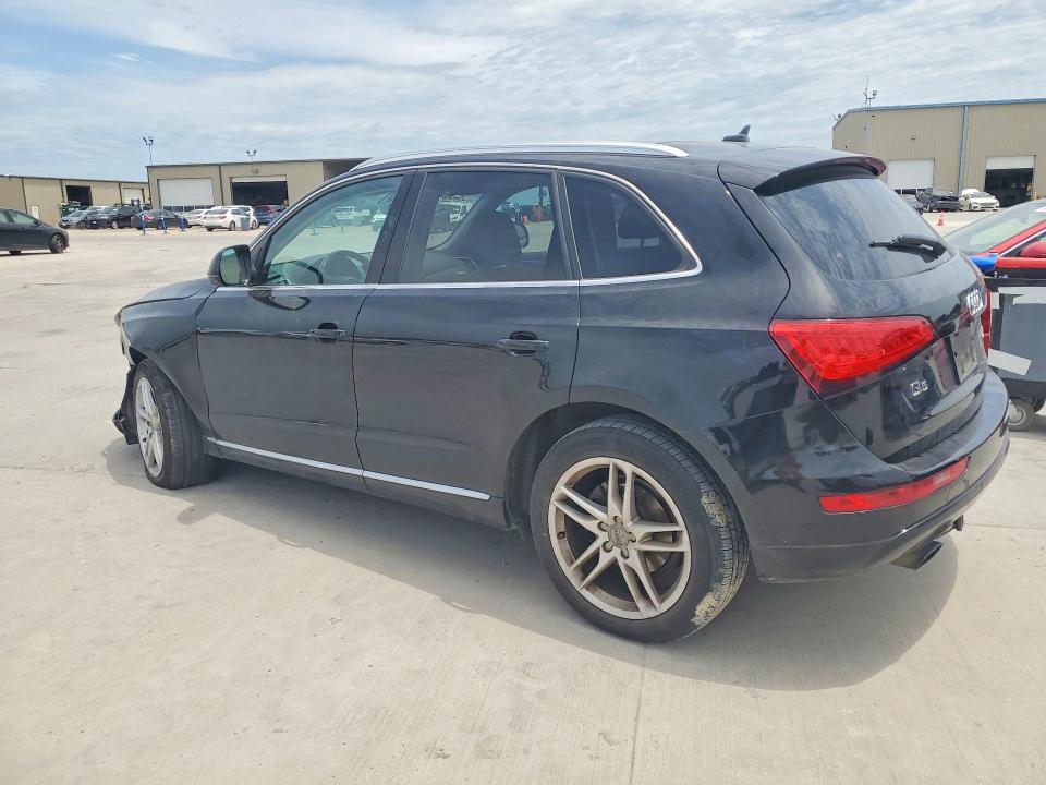 2013 Audi Q5 მანქანა იყიდება აუქციონზე, vin: WA1LFAFP6DA011486, აუქციონის ნომერი: 53610816