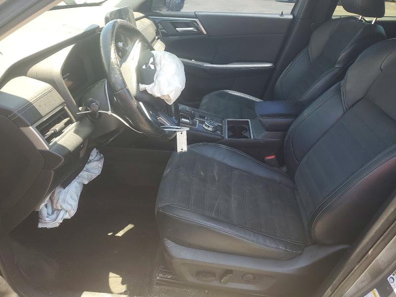 2022 Mitsubishi Outlander მანქანა იყიდება აუქციონზე, vin: JA4J3UA80NZ005221, აუქციონის ნომერი: 53701846