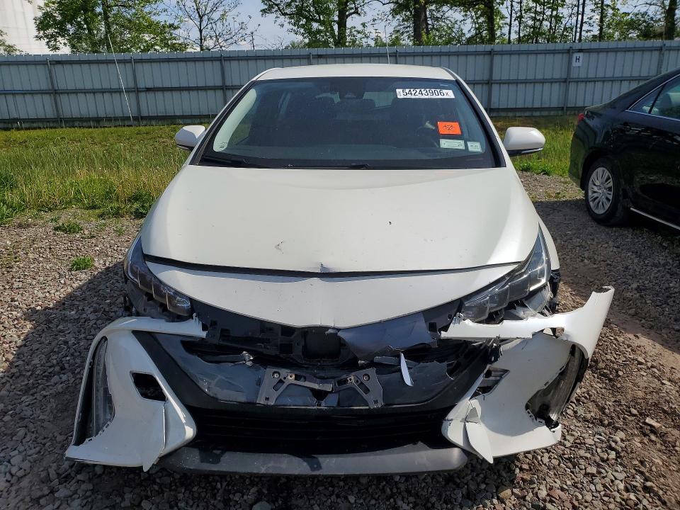 2017 Toyota Prius Prime მანქანა იყიდება აუქციონზე, vin: JTDKARFP8H3005407, აუქციონის ნომერი: 54243906