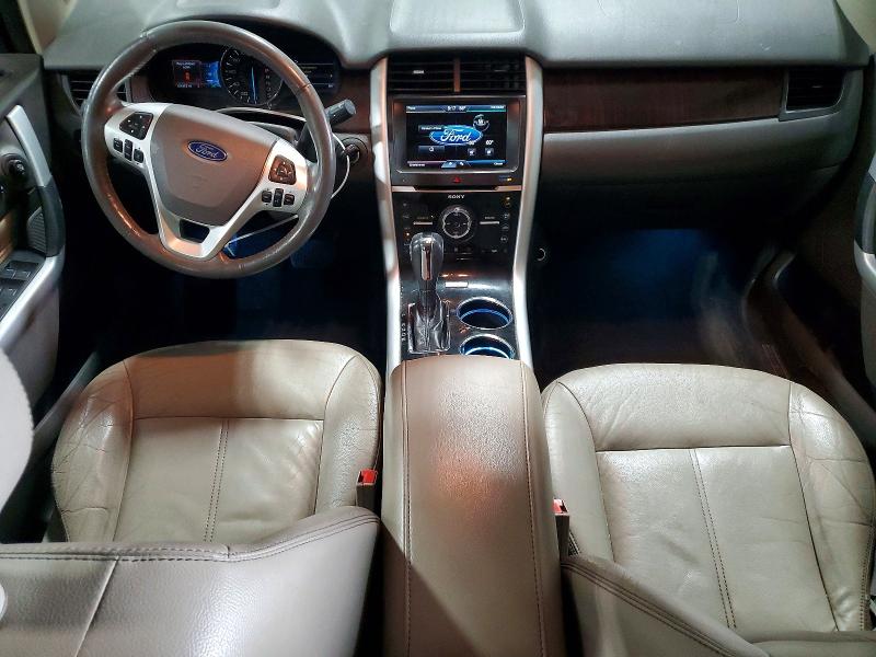 Продажа на аукционе авто 2014 Ford Edge, vin: 2FMDK4KC3EBA42304, номер лота: 52155026