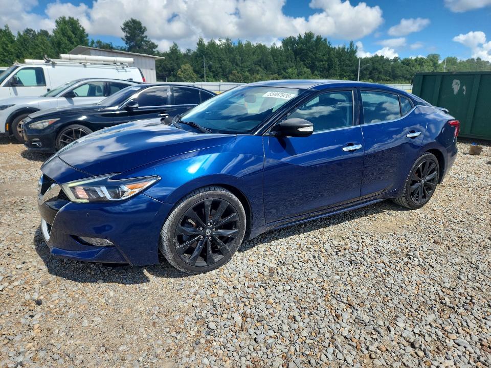 Aukcja sprzedaży 2017 Nissan Maxima, vin: 1N4AA6AP8HC367874, numer aukcji: 55067926