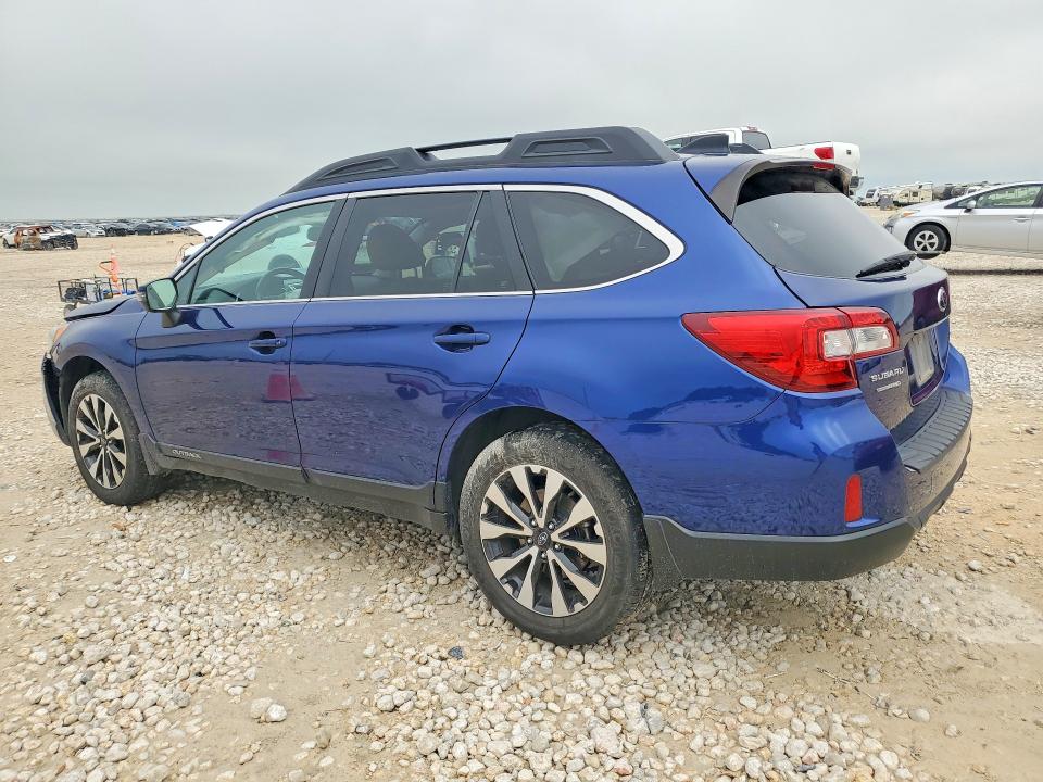 2016 Subaru Outback მანქანა იყიდება აუქციონზე, vin: 4S4BSANC0G3304302, აუქციონის ნომერი: 54884876