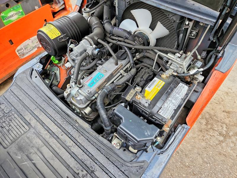 Продаж на аукціоні авто 2015 Toyota Forklift, vin: 69686, номер лоту: 54765046
