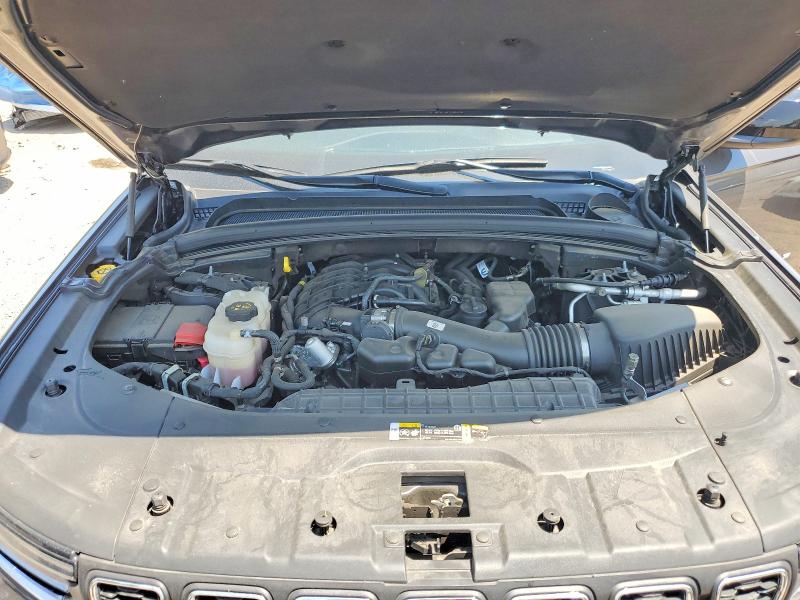 2024 Jeep Grand Cherokee მანქანა იყიდება აუქციონზე, vin: 1C4RJHAG2RC257509, აუქციონის ნომერი: 53973256