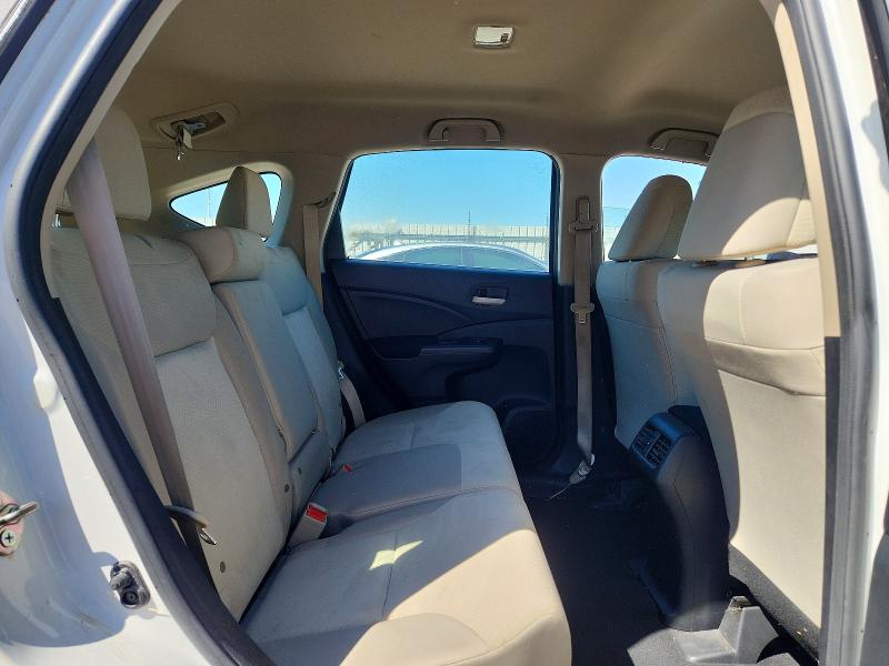 Продажа на аукционе авто 2016 Honda Cr-v, vin: 5J6RM4H31GL018186, номер лота: 53390676