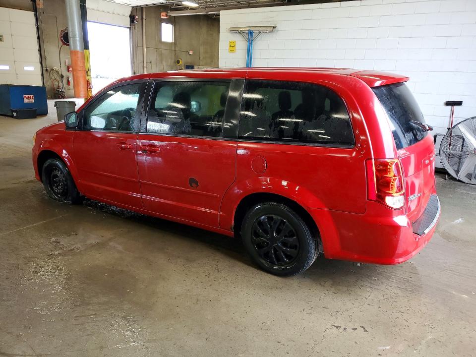 Продажа на аукционе авто 2012 Dodge Grand Caravan, vin: 2C4RDGBG5CR244283, номер лота: 54861766