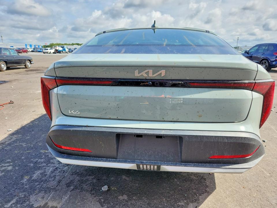 Продаж на аукціоні авто 2025 Kia K4, vin: 3KPFT4DE6SE099836, номер лоту: 55532036