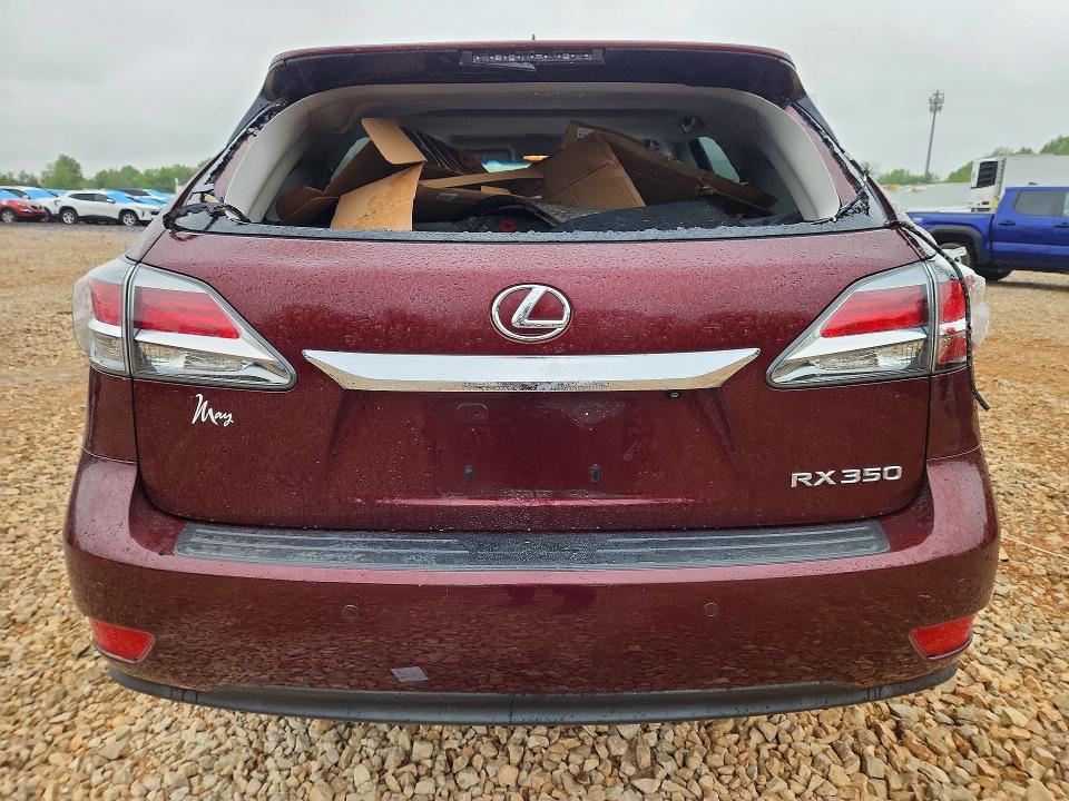 2013 Lexus Rx 350 მანქანა იყიდება აუქციონზე, vin: 2T2BK1BA5DC160333, აუქციონის ნომერი: 52587636