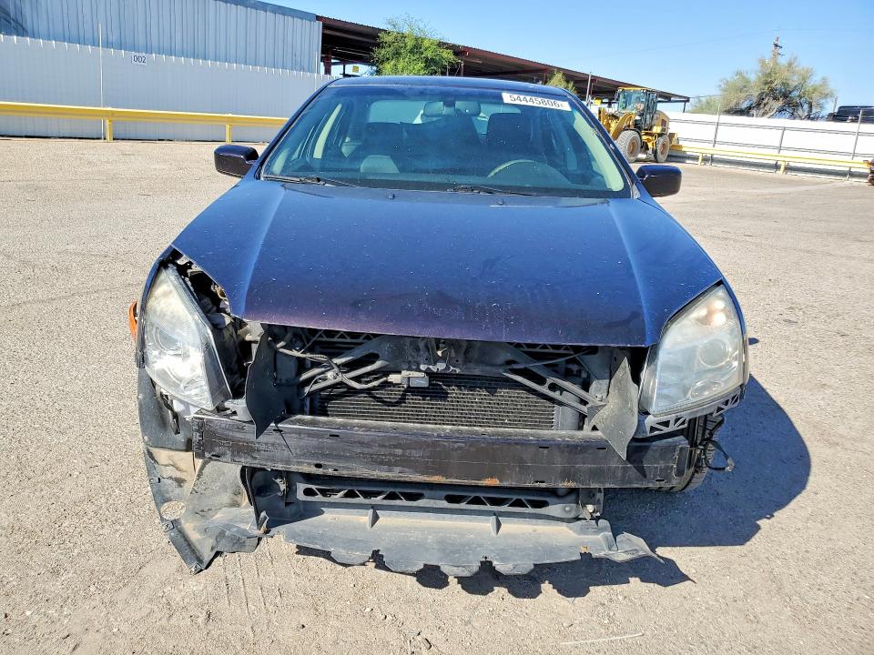 Продажа на аукционе авто 2007 Mercury Milan, vin: 3MEHM08177R635570, номер лота: 54445806