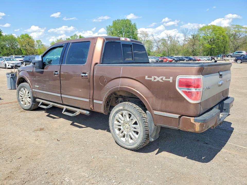 Aukcja sprzedaży 2011 Ford F150, vin: 1FTFW1ET5BFC63831, numer aukcji: 52625616